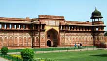 Same Day Agra Taj Mahal Tour